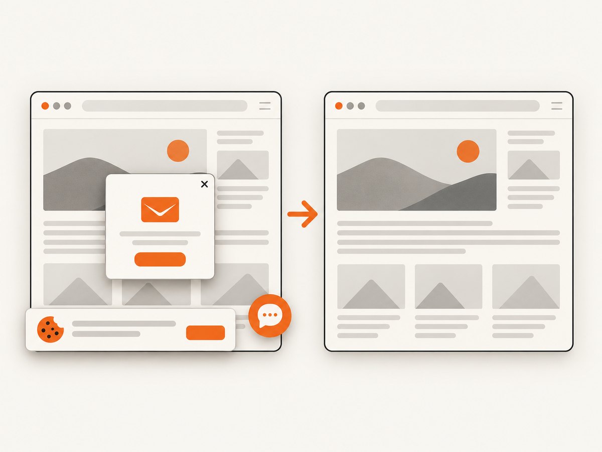 Rendered capture workflows may need cleanup before the image is useful.