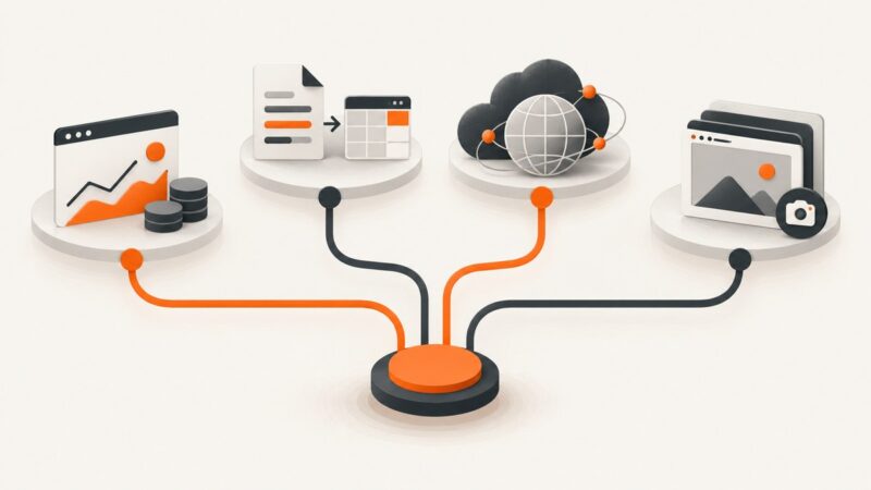 Kadoa Alternatives for Web Scraping