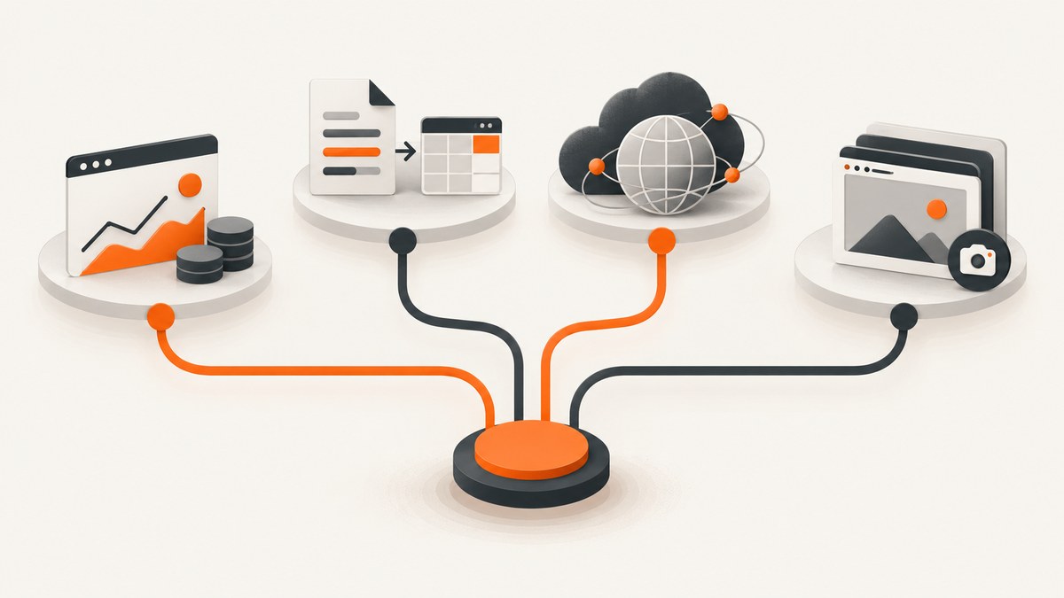 Kadoa Alternatives for Web Scraping