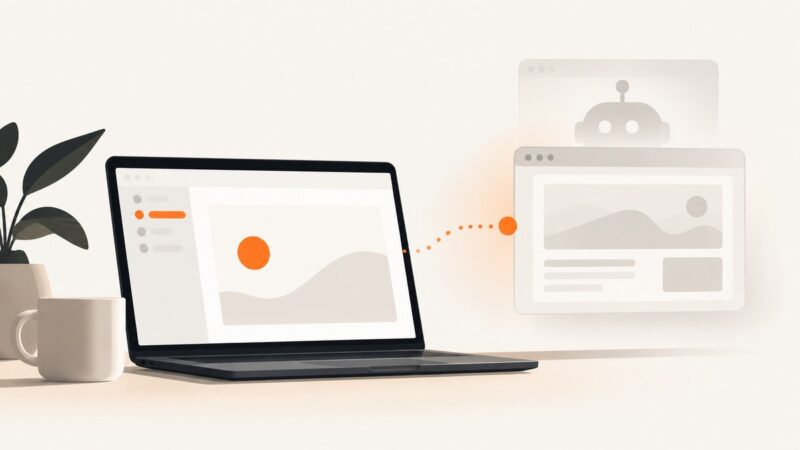 How to Keep Puppeteer Actions from Focusing the Browser Window