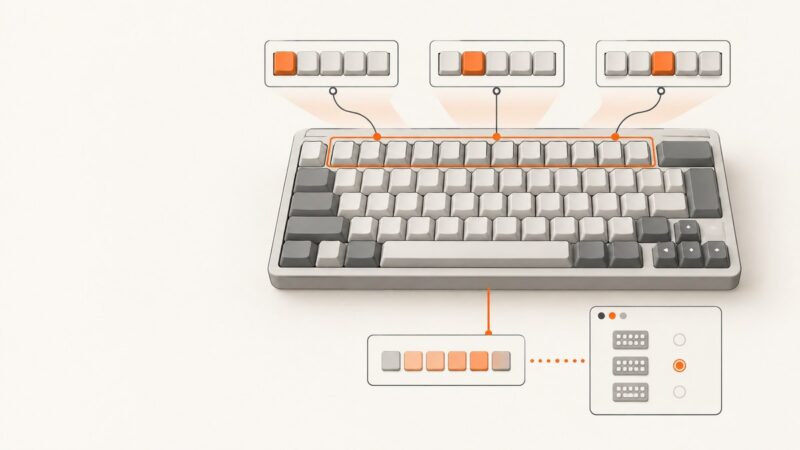 Keyboard Layout Detector: Identify QWERTY, AZERTY, and QWERTZ