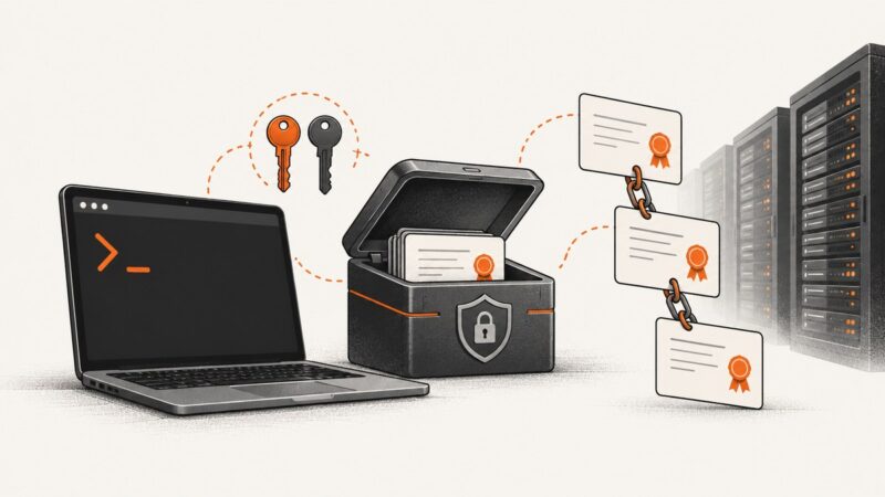 17 Keytool Command Examples for Developers and System Administrators