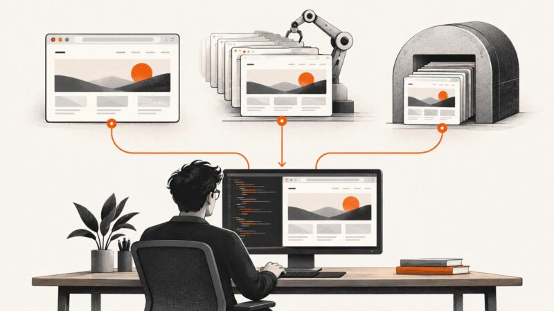 Landing Page Capture: Screenshots, PDFs, and Repeatable Archives