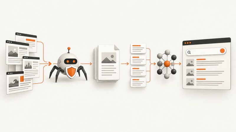 Building AI Data Pipelines with LangChain and Web Crawling