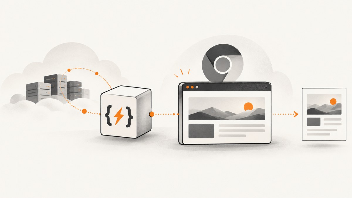 How to Run the Latest Chromium and Puppeteer on Firebase