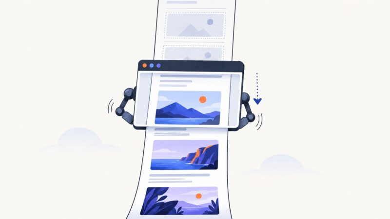 How to Make Lazy-Loaded Images Render in Headless Puppeteer