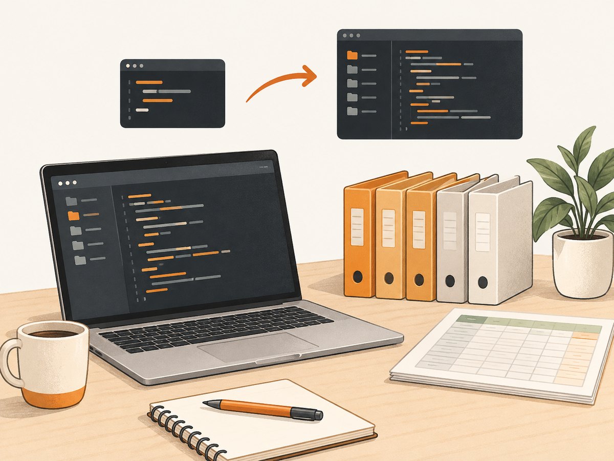 A small project helps connect course concepts to a task you can explain and improve.
