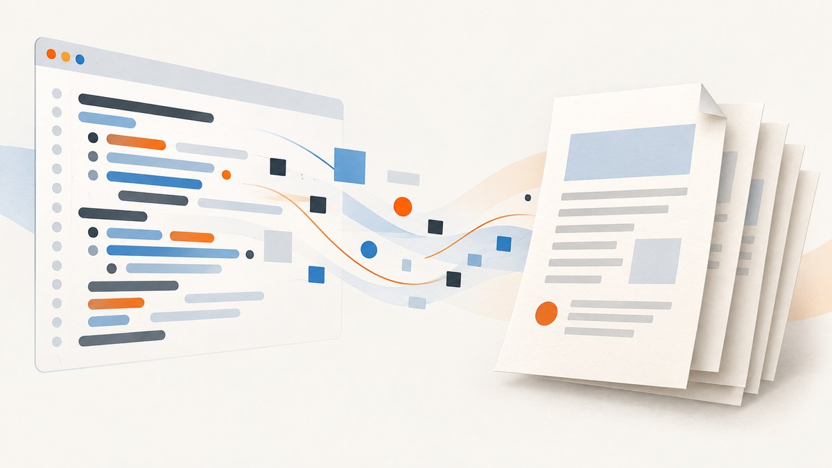 Library to Convert HTML to PDF
