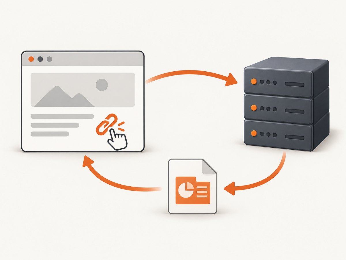 Choose a direct file URL for retrieval or a verified viewer page for online viewing.