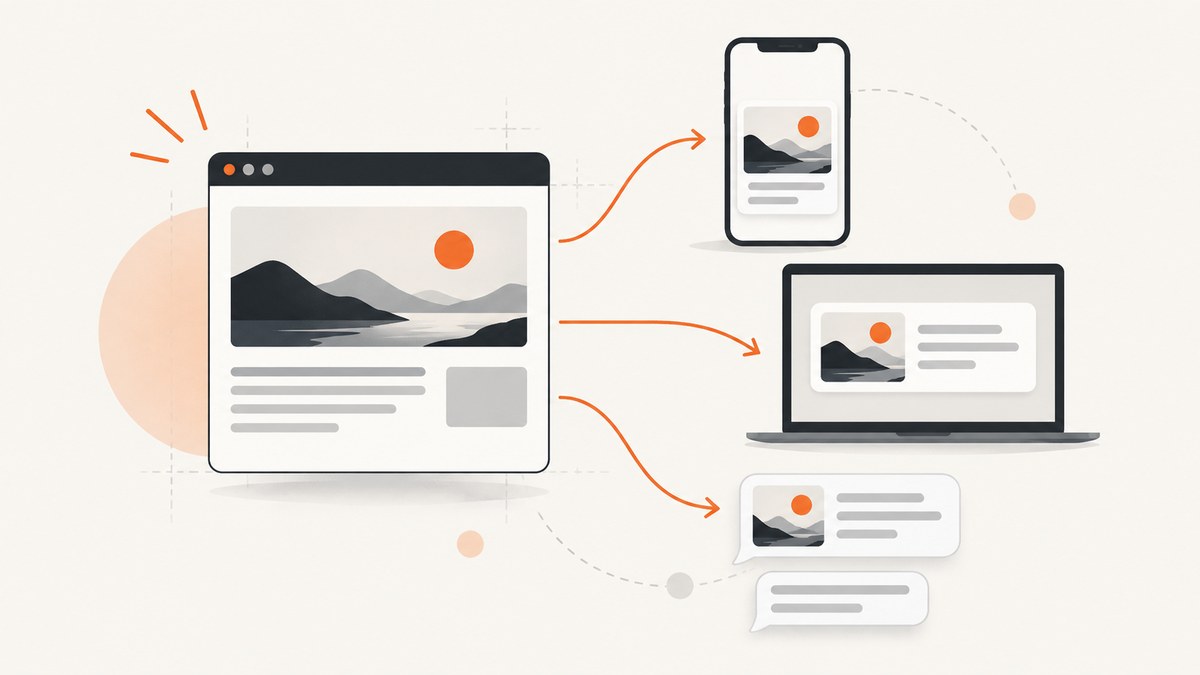 Link Preview Image Examples