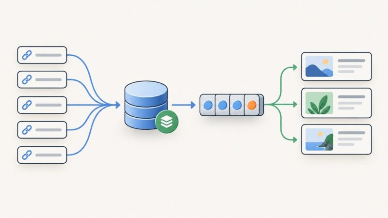 Serve Link Previews at Scale with Caching and Throttling Controls