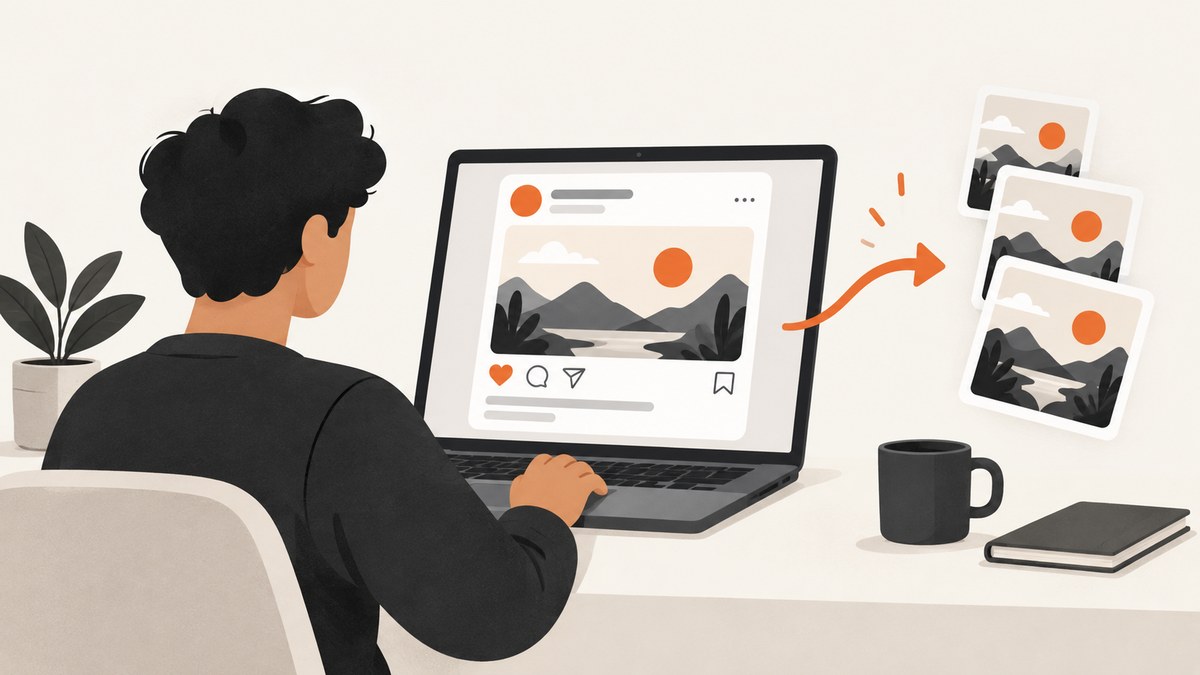 LinkedIn Post Screenshot Generator