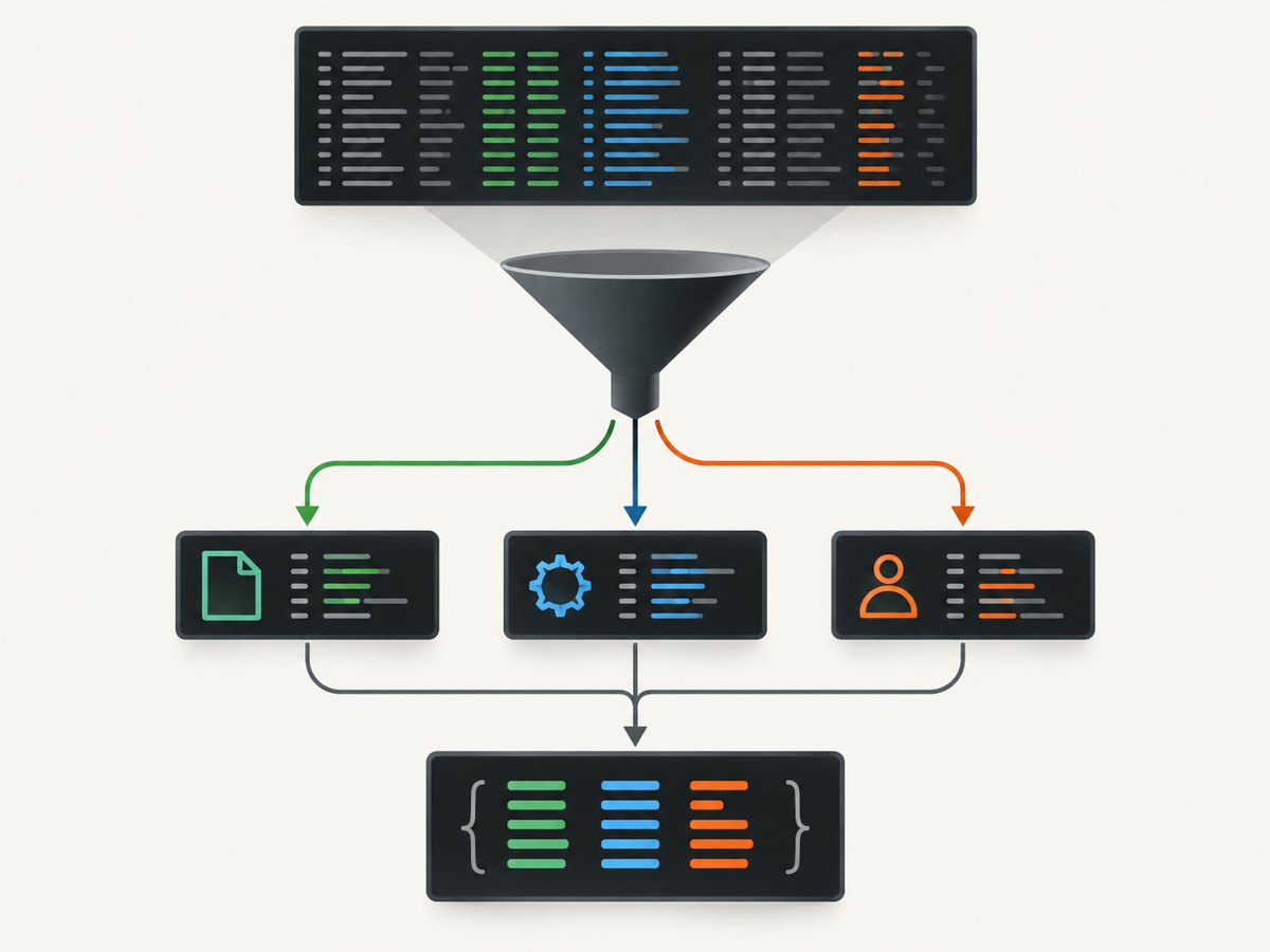 Focused selections and field output make lsof results easier to automate reliably.