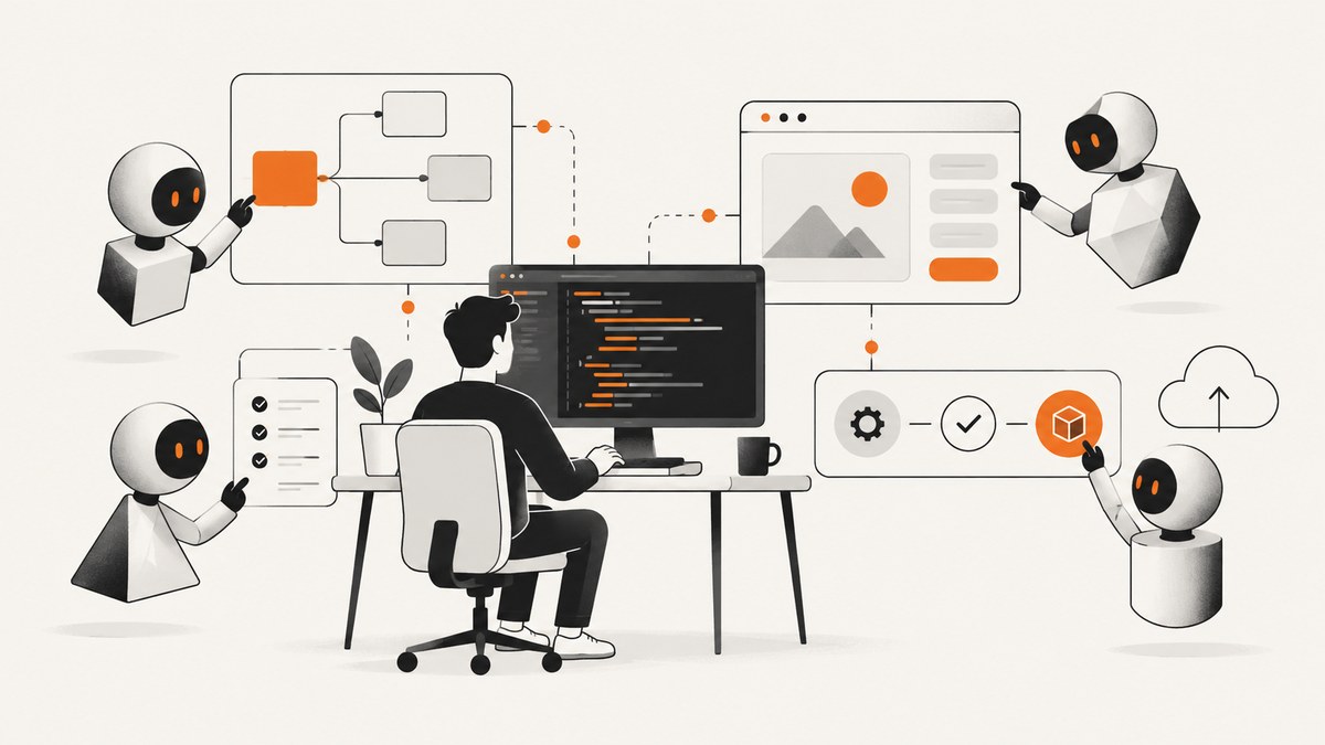 LLM-Powered Programming Tools for Web Development