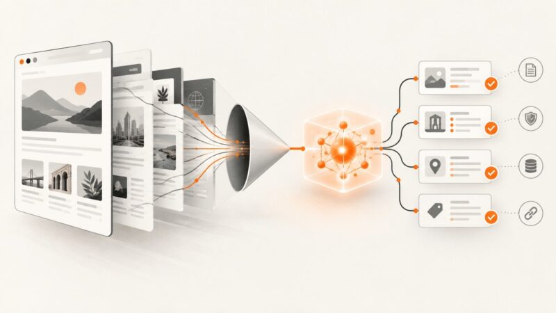 LLM Web Scraping: Extract Data with AI