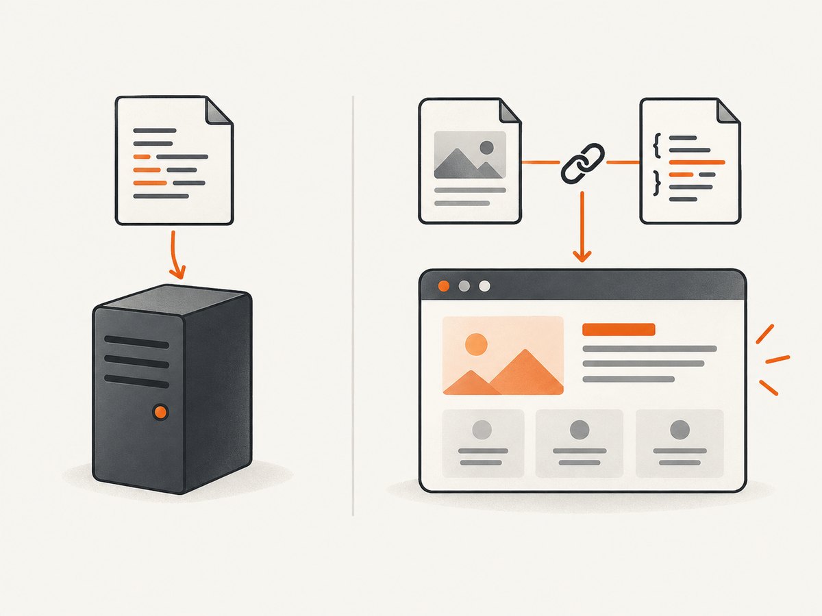 A screenshot workflow can remove obstructing overlays before the page is captured.
