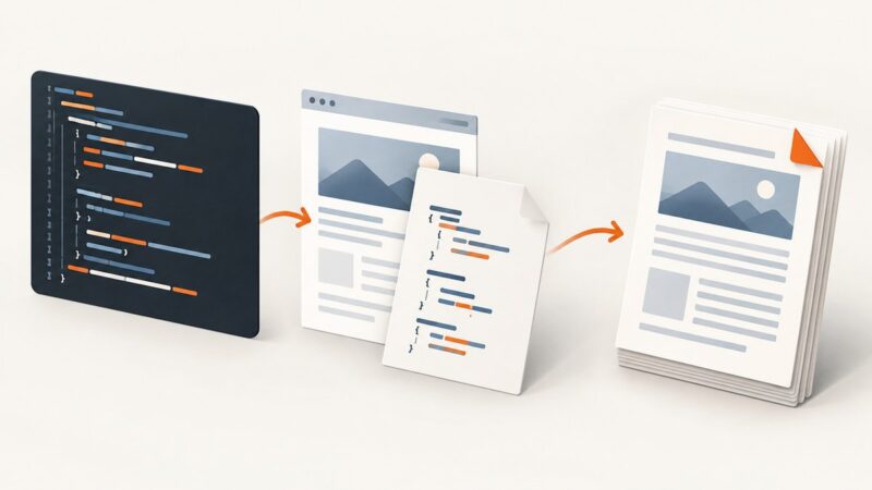 Load CSS from a String for HTML-to-PDF Conversion in Java
