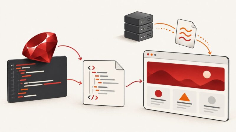 How to Load CSS from a URL When Rendering HTML in Ruby