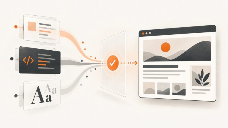 How to Load External CSS, JavaScript, and Fonts in Website Screenshots
