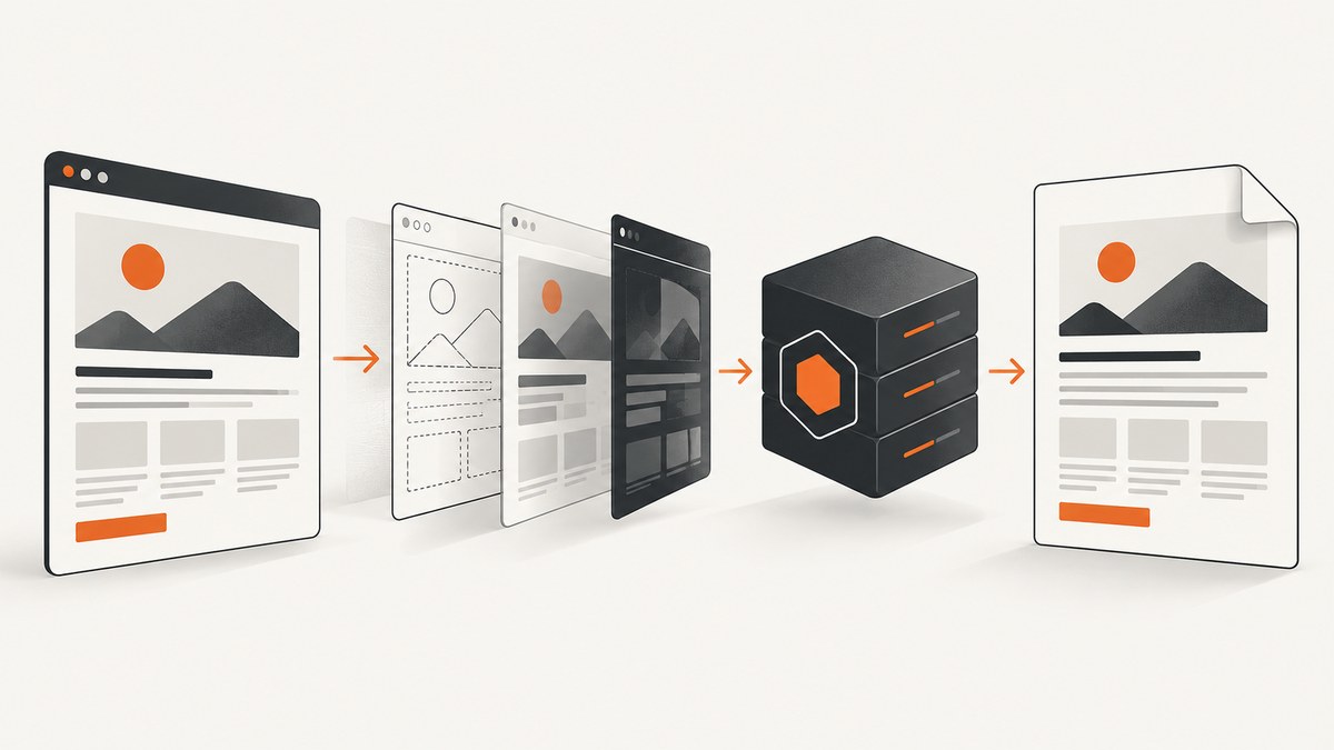 How to Load JavaScript from a String When Converting HTML to PDF