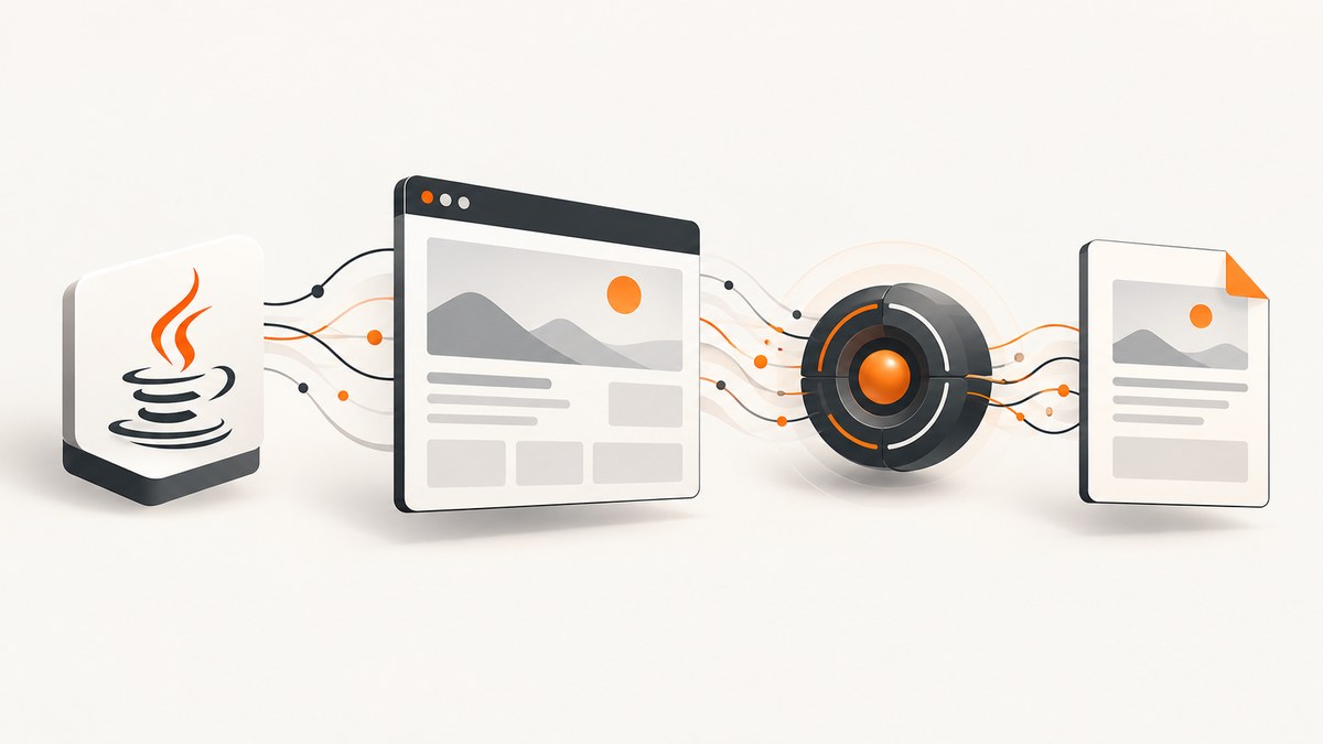How to Load JavaScript from a URL When Converting HTML to PDF in Java