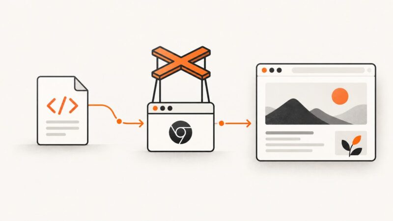 How to Load Local Files in Puppeteer