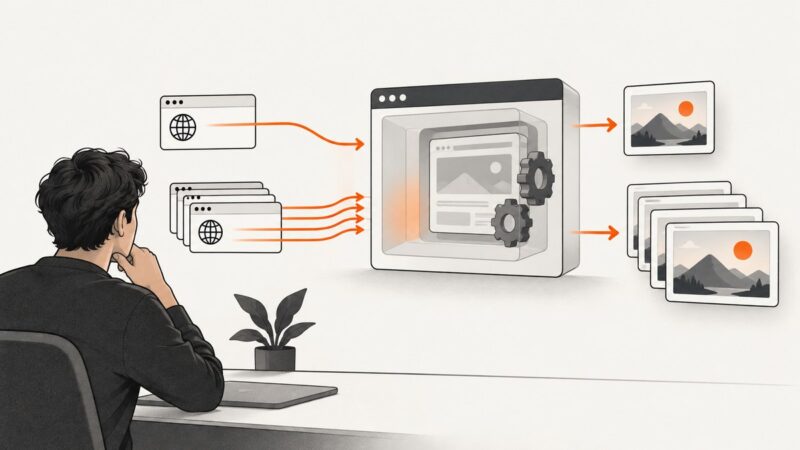 How to Load Test a Screenshot API with Clobbr