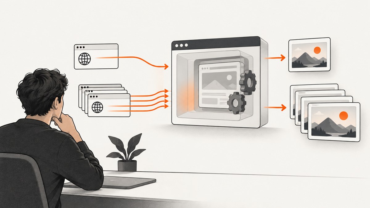 How to Load Test a Screenshot API with Clobbr
