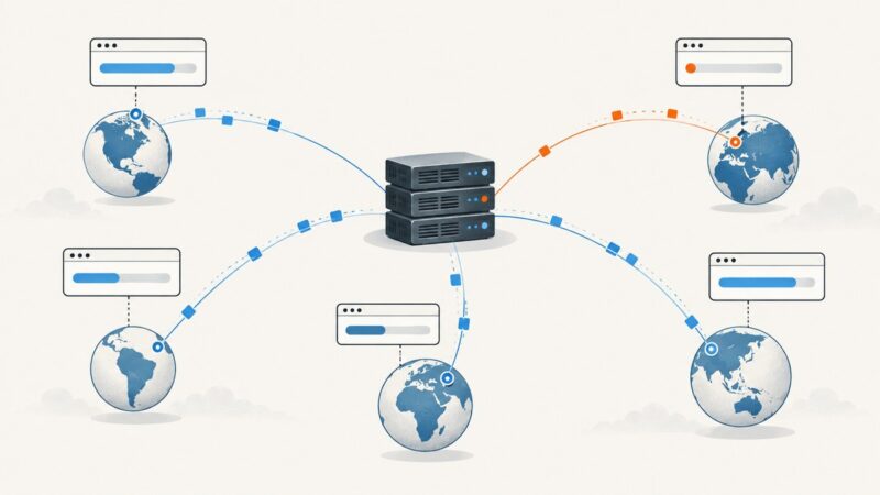 Load Time API to Measure TTFB and Page Load from Any Country