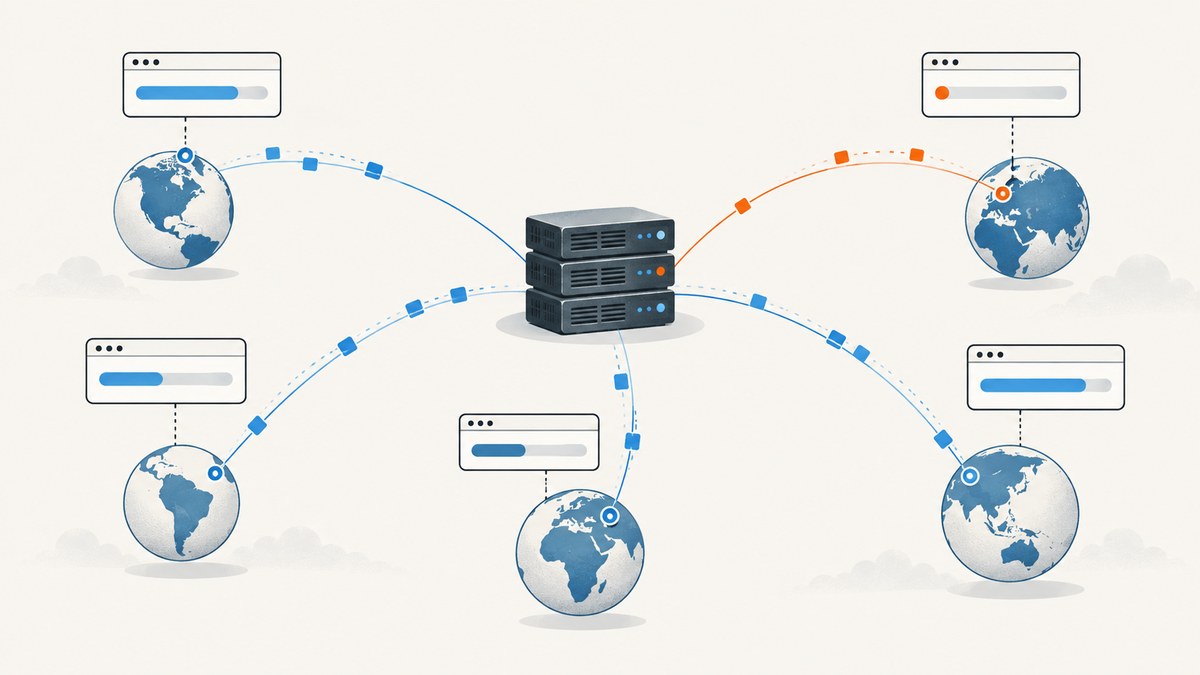 Load Time API to Measure TTFB and Page Load from Any Country