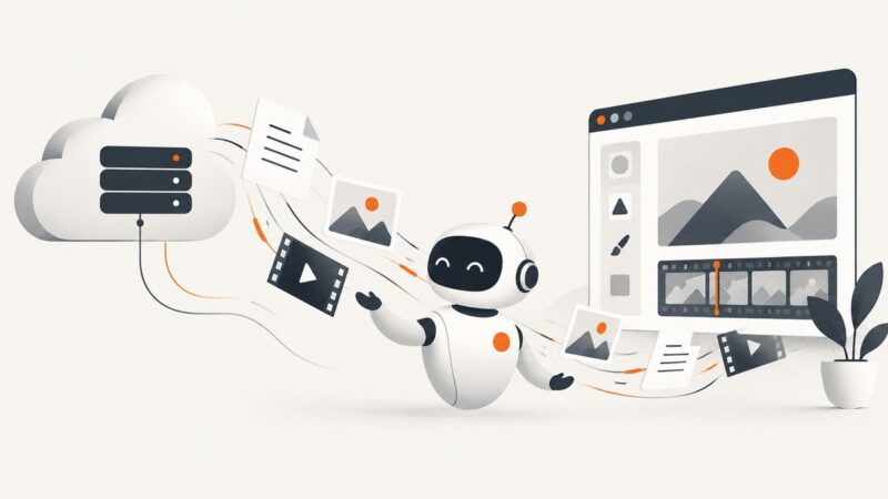 Generating Video, PDFs, and Images with the Lovable MCP Server