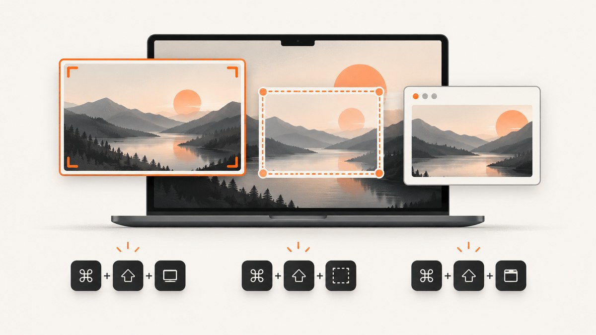 Mac Screenshot Keyboard Shortcuts: How to Capture Your Screen