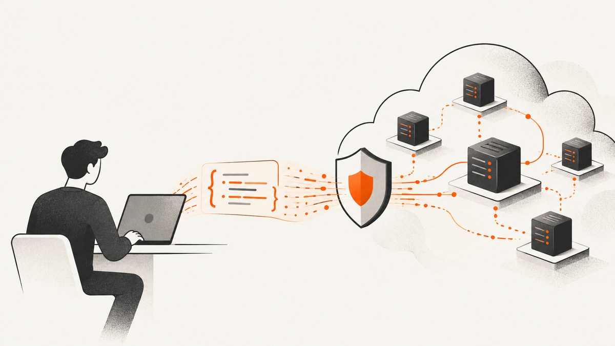 How to Make a Request to the Cloudflare API