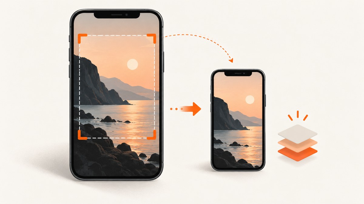 How to Make Screenshot Files Smaller on iPhone