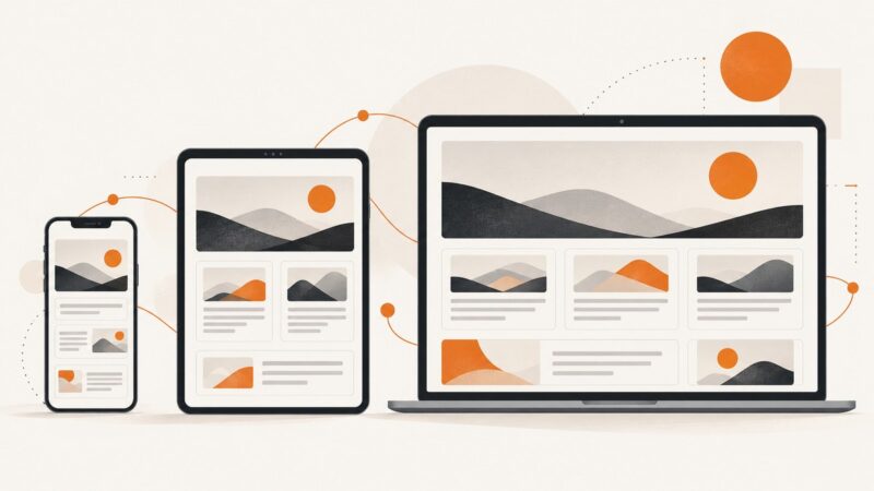 How to Make a Website Responsive with CSS