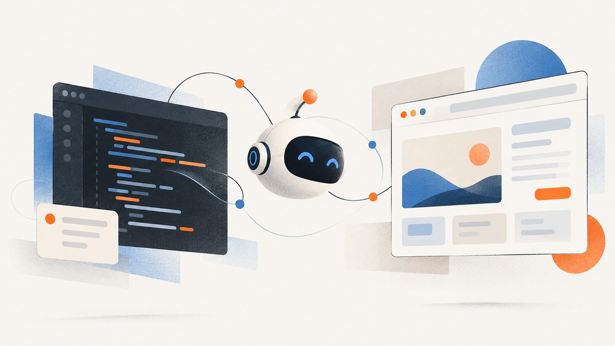 How to Use an MCP Browser Server in Visual Studio Code
