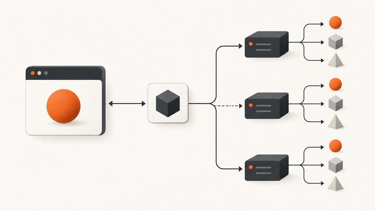 MCP Server Architecture