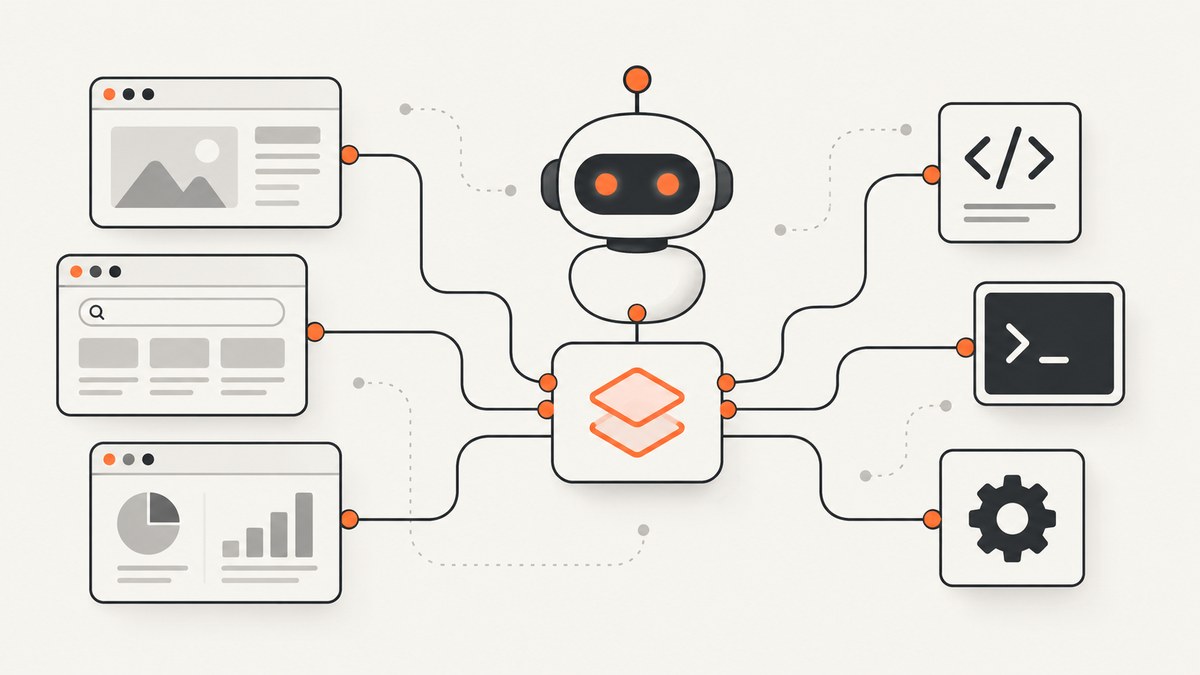 MCP Server List for Browser Automation and Developer Tools
