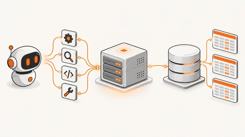 Is an MCP Server Like a Database Server? Key Differences Explained