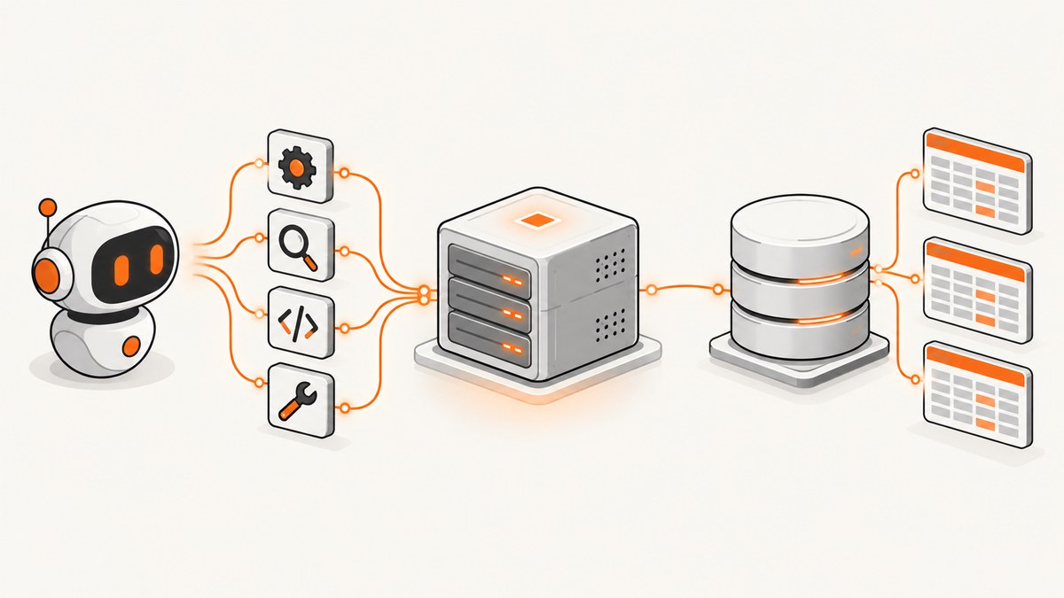 Is an MCP Server Like a Database Server? Key Differences Explained