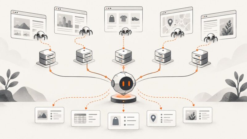 5 MCP Servers for Web Scraping in 2026
