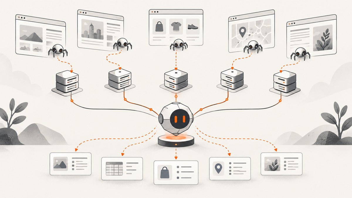5 MCP Servers for Web Scraping in 2026