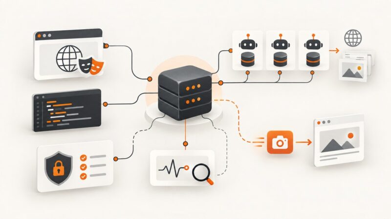How MCP Servers Connect to Web Scraping Actors