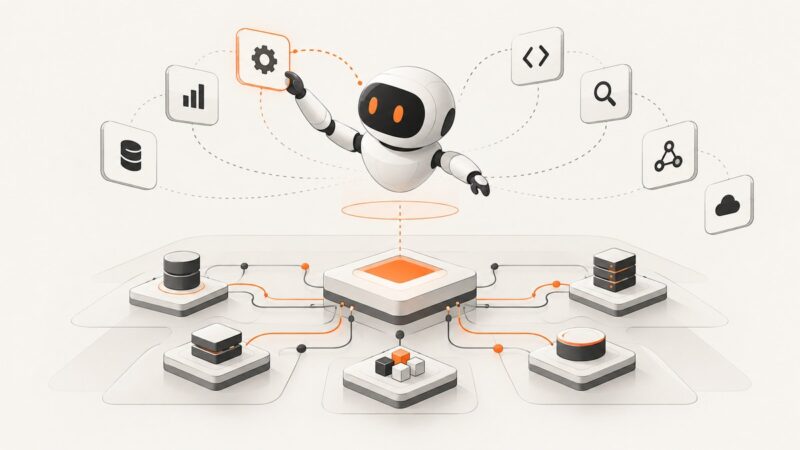 MCP vs. API: What’s the Difference?