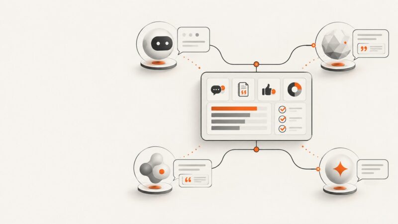 How to Measure LLM Brand Visibility