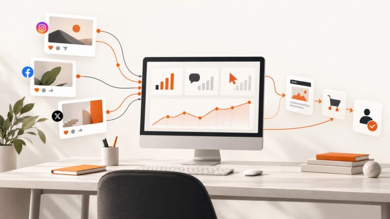 How to Measure Social Media Post Performance