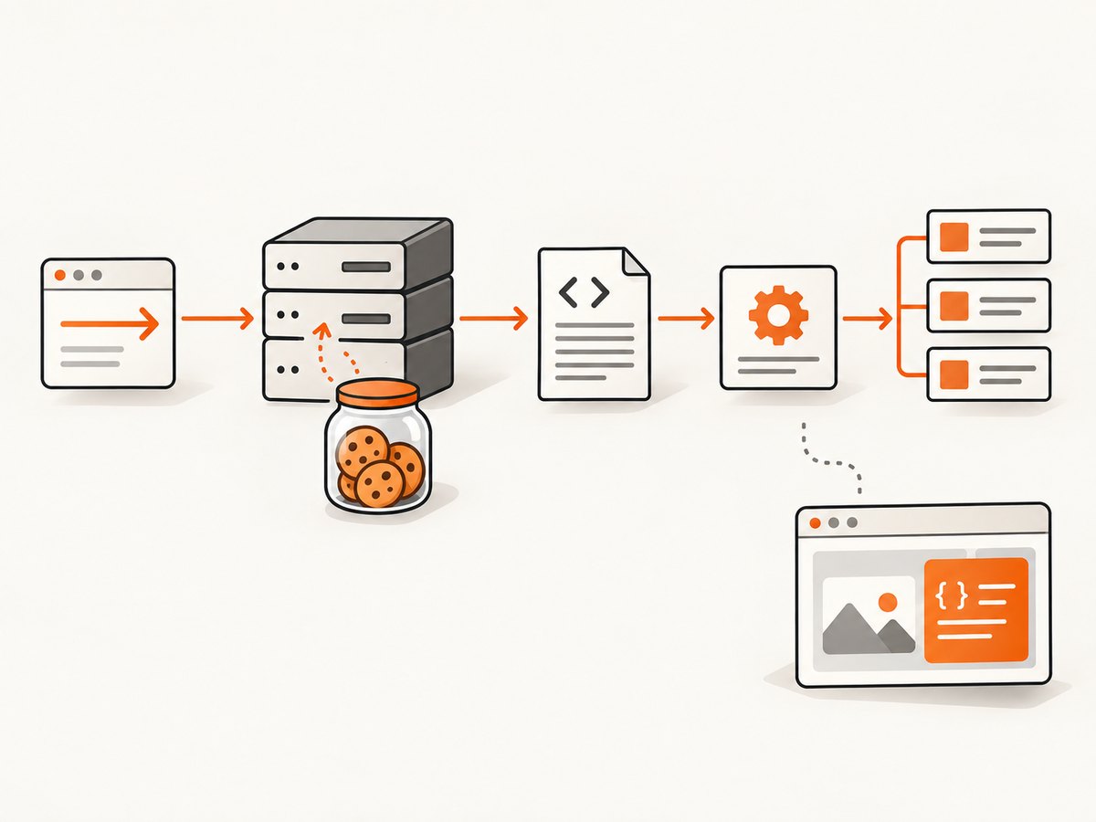MechanicalSoup keeps HTTP state and parses HTML, but it does not execute JavaScript.