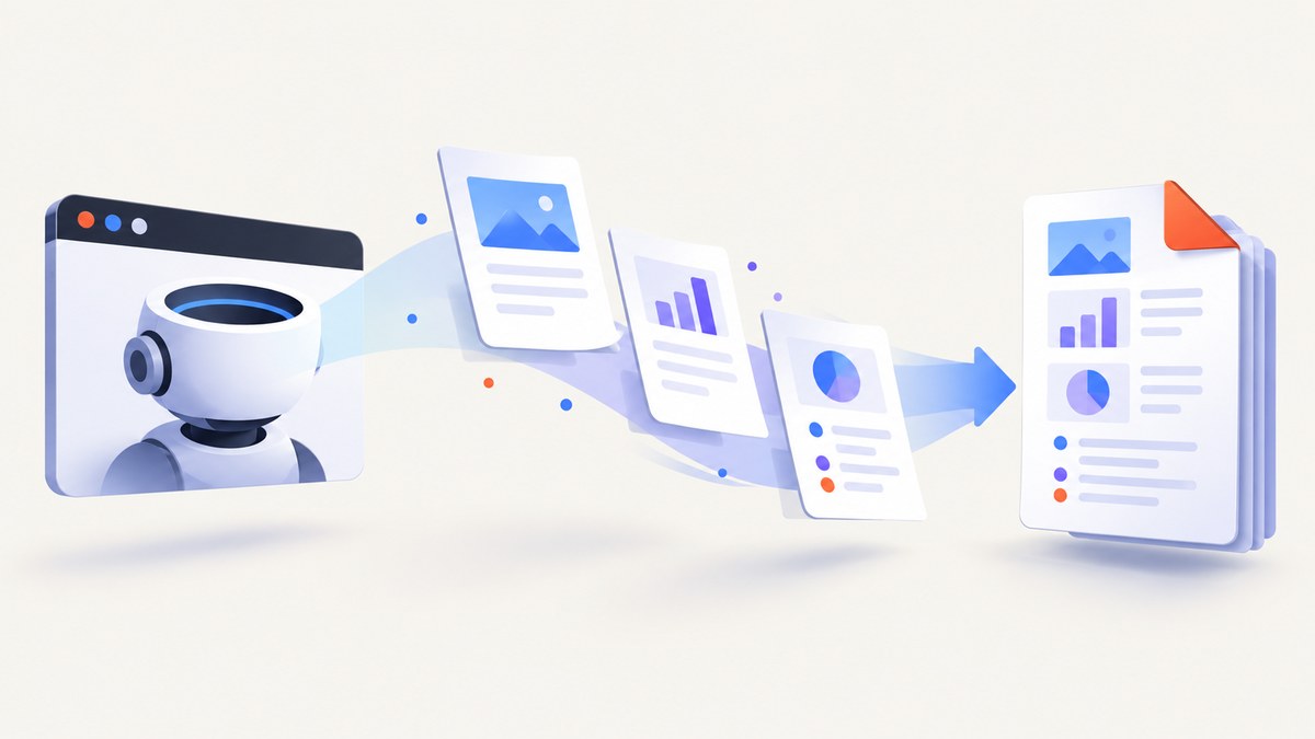 How to Merge Multiple Puppeteer PDF Buffers into One PDF