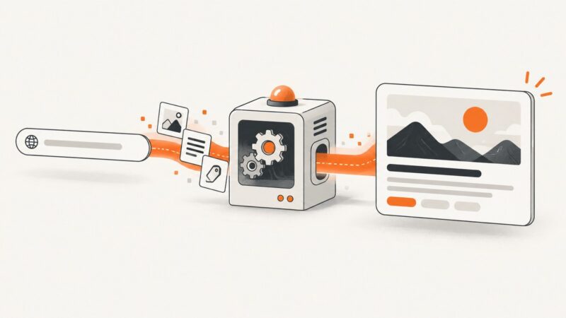 Meta Scraping API to Extract Open Graph and Link Preview Data