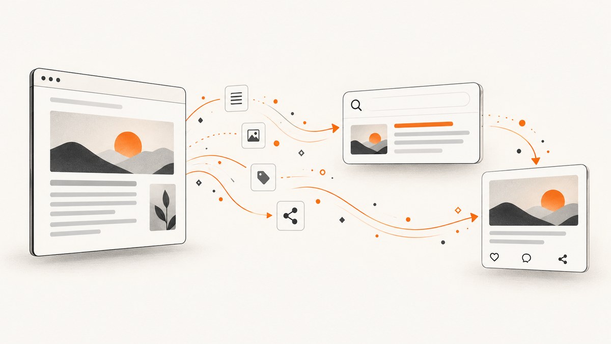 How to Use Meta Tags for Website and Social Previews